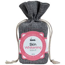 VCARE SKIN WHITENING SOAP 100G